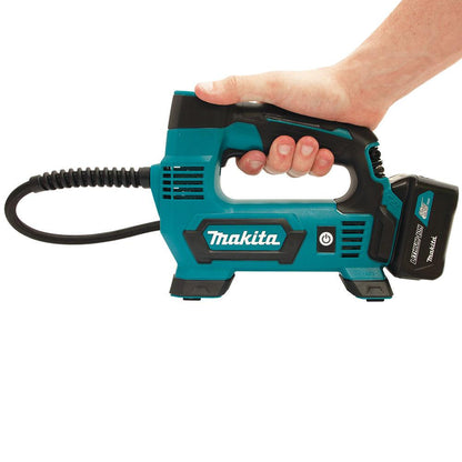 MAKITA 12V Inflator Skin MP100DZ