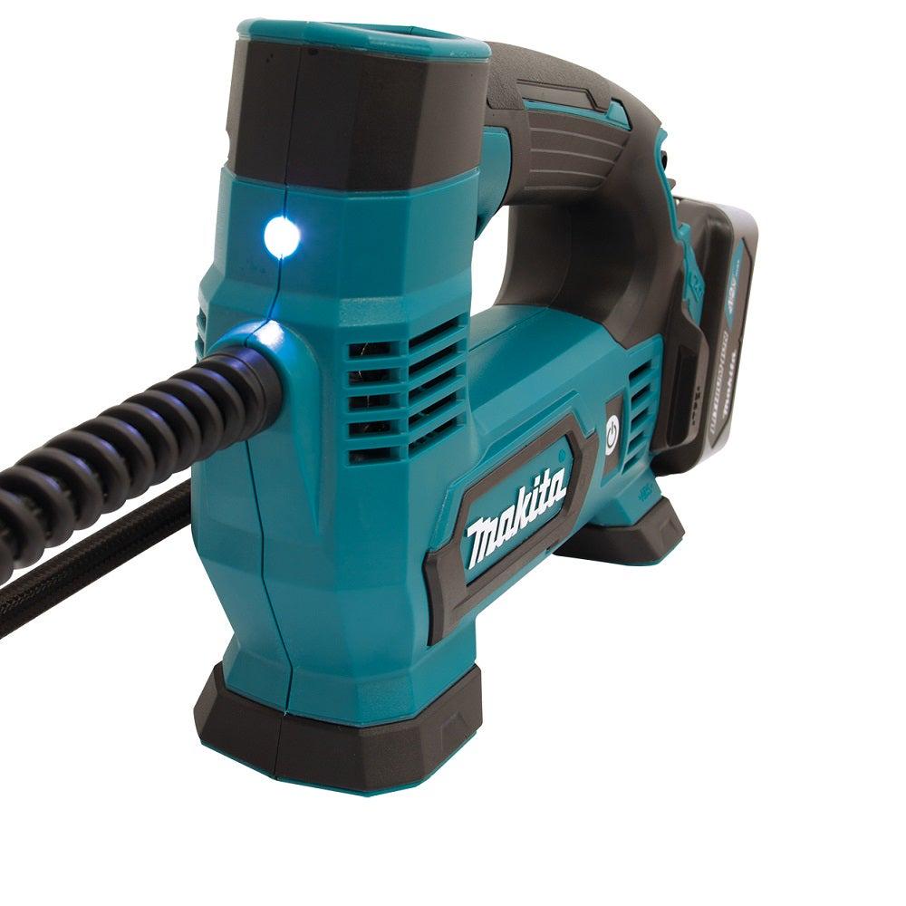 MAKITA 12V Inflator Skin MP100DZ