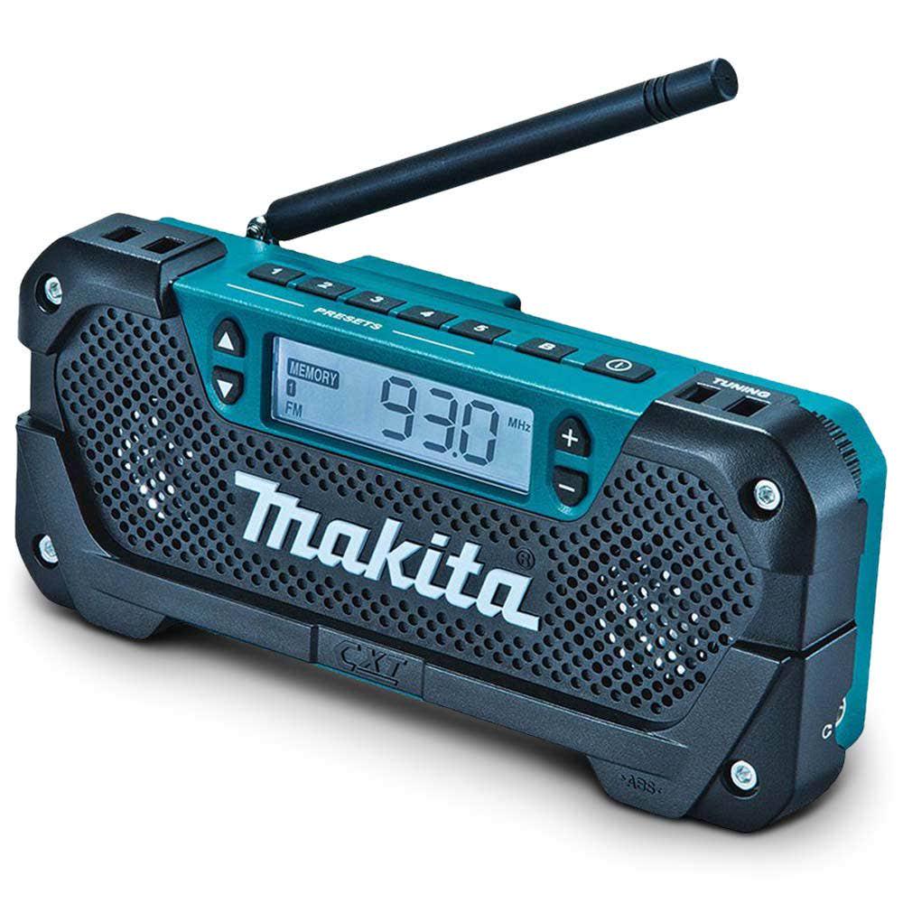 MAKITA 12V Jobsite Radio Skin MR052