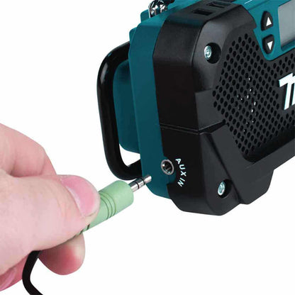 MAKITA 12V Jobsite Radio Skin MR052