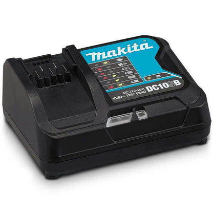 MAKITA 12V MAX 2 x 2.0Ah 85mm Diamond Cutter Kit CC301DSAE