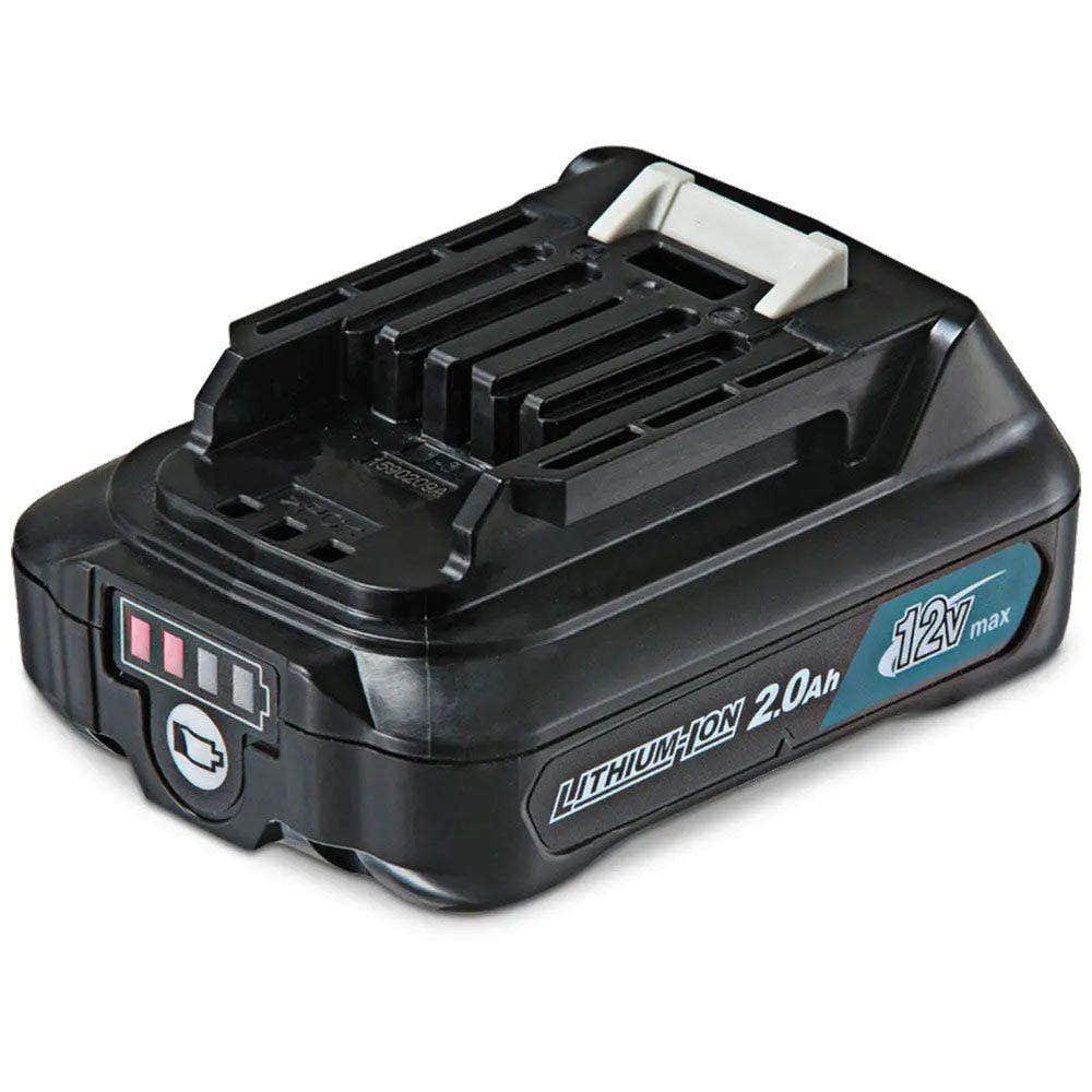 MAKITA 12V MAX 2 x 2.0Ah 85mm Diamond Cutter Kit CC301DSAE
