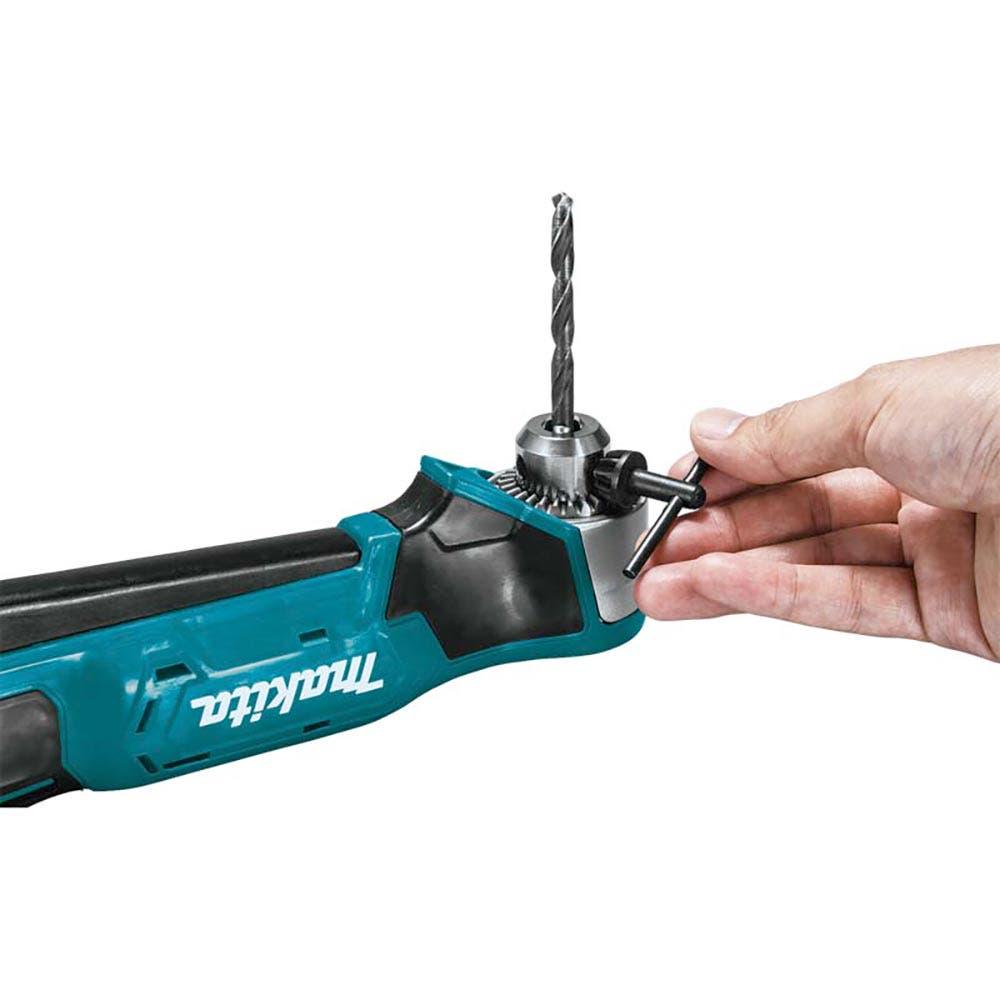 MAKITA 12V MAX Mobile Angle Drill Skin DA332DZ