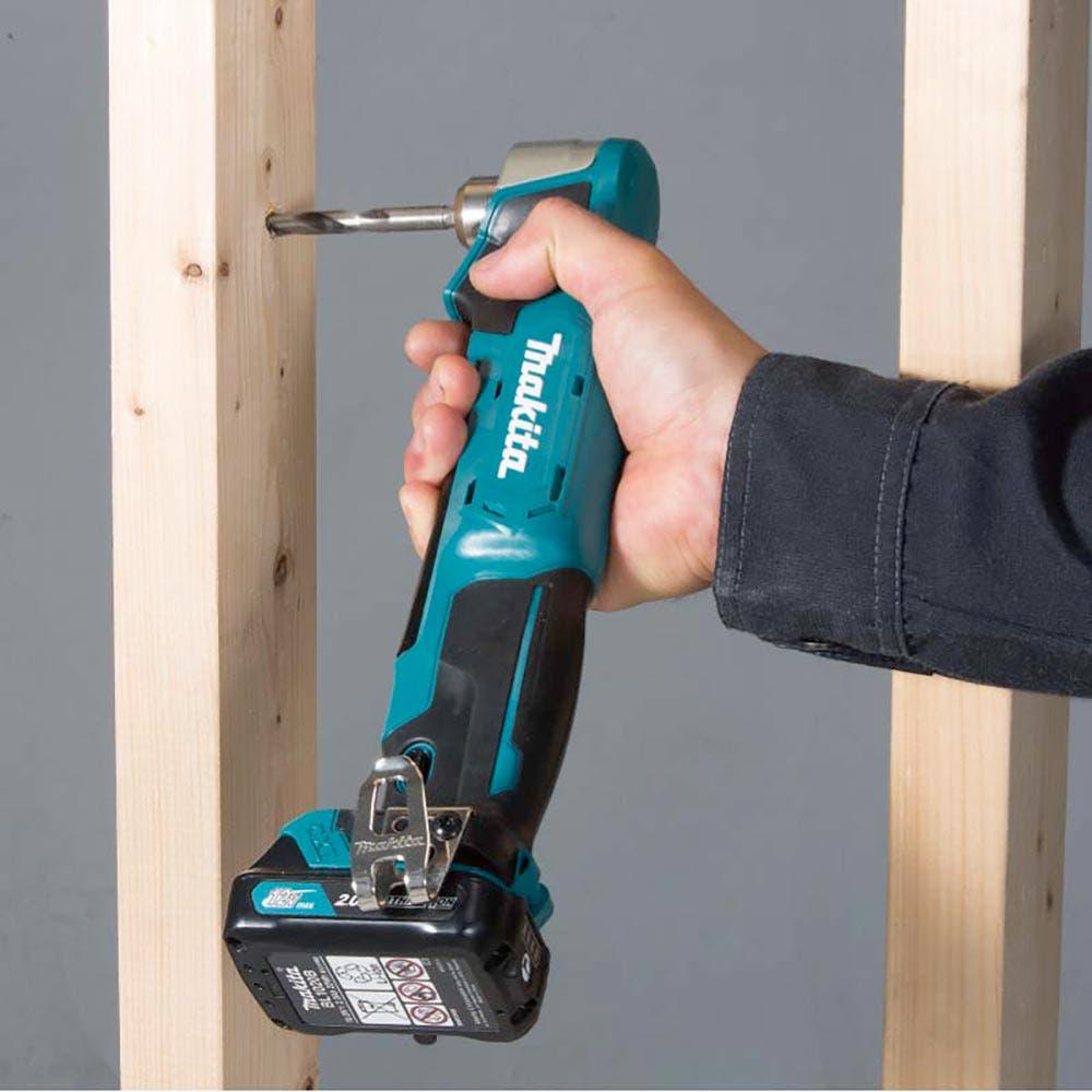 MAKITA 12V MAX Mobile Angle Drill Skin DA332DZ