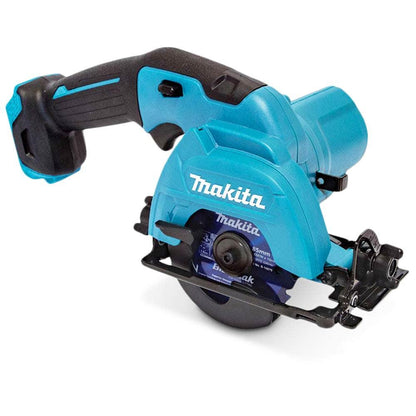 MAKITA 12V Max 2.0Ah Li-Ion CXT Cordless 85mm (3-1 3inch) Circular Saw Combo Kit HS301DSAE
