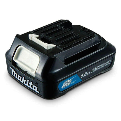 MAKITA 12V Max 2 x 1.5Ah Angle Drill Kit DA333DWYE