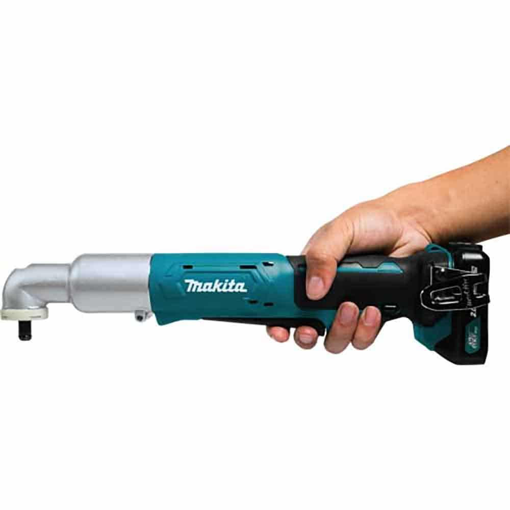 MAKITA 12V Max 3 8Inch Angled Impact Wrench Skin TL065DZ