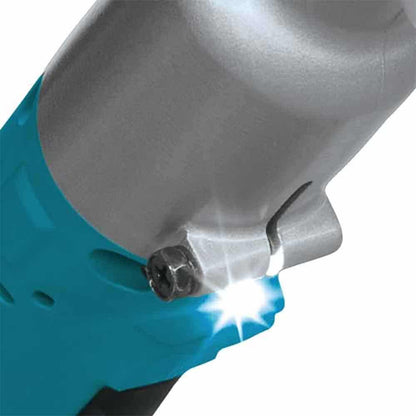 MAKITA 12V Max 3 8Inch Angled Impact Wrench Skin TL065DZ