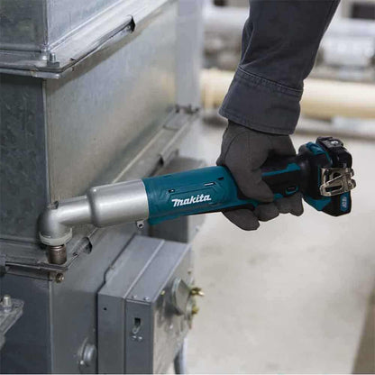 MAKITA 12V Max 3 8Inch Angled Impact Wrench Skin TL065DZ