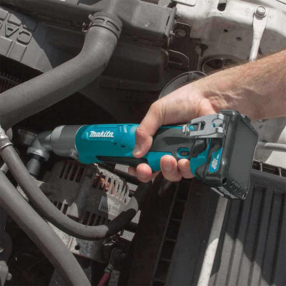 MAKITA 12V Max 3 8Inch Angled Impact Wrench Skin TL065DZ