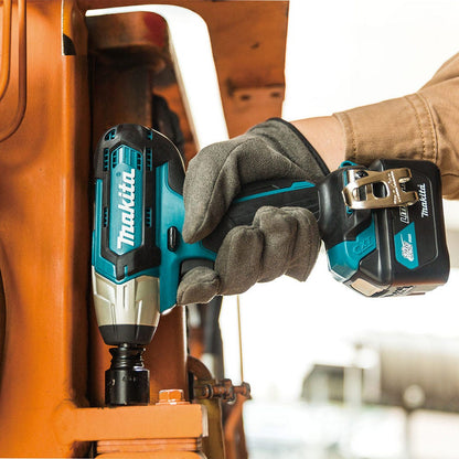 MAKITA 12V Max 3 8inch Impact Wrench Skin TW140DZ