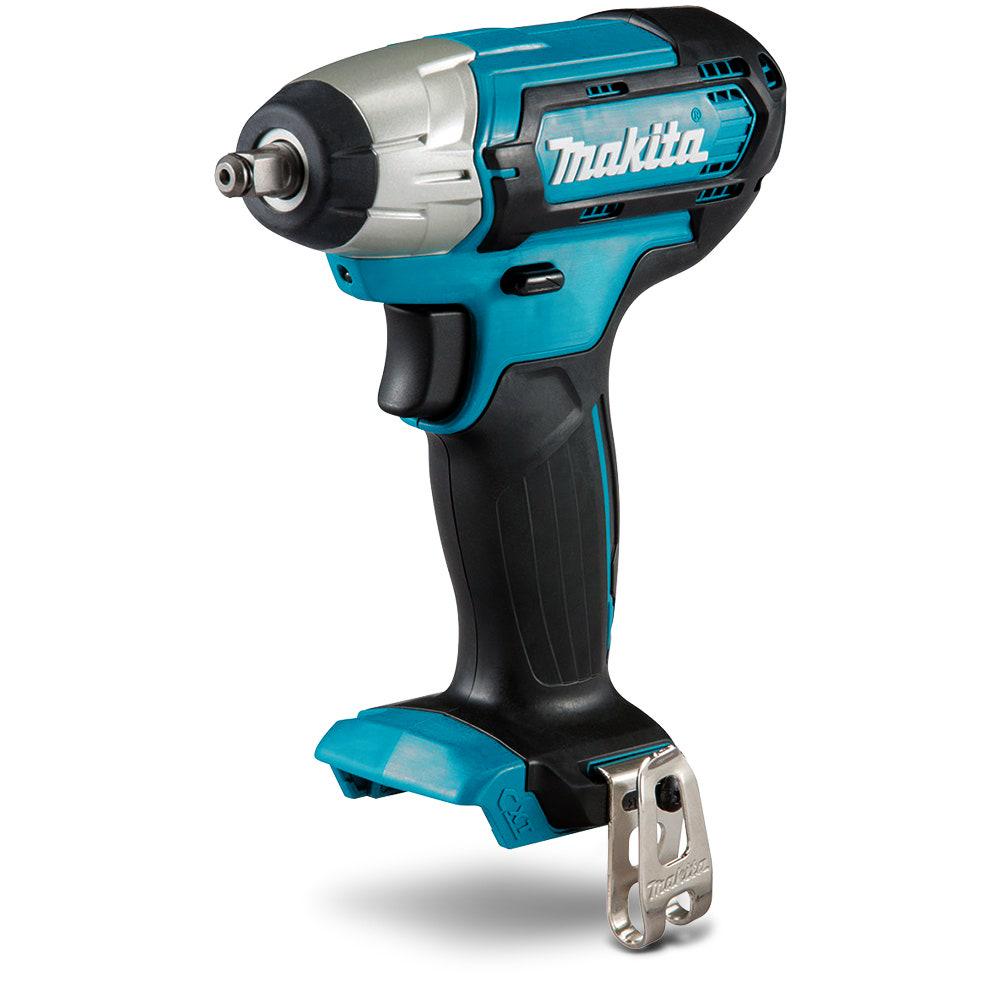 MAKITA 12V Max 3 8inch Impact Wrench Kit TW140DWYE