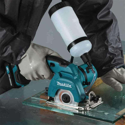 MAKITA 12V Max 85mm Diamond Cutter CC301DZ
