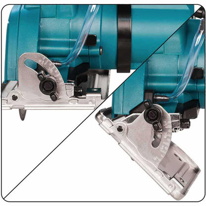 MAKITA 12V Max 85mm Diamond Cutter CC301DZ