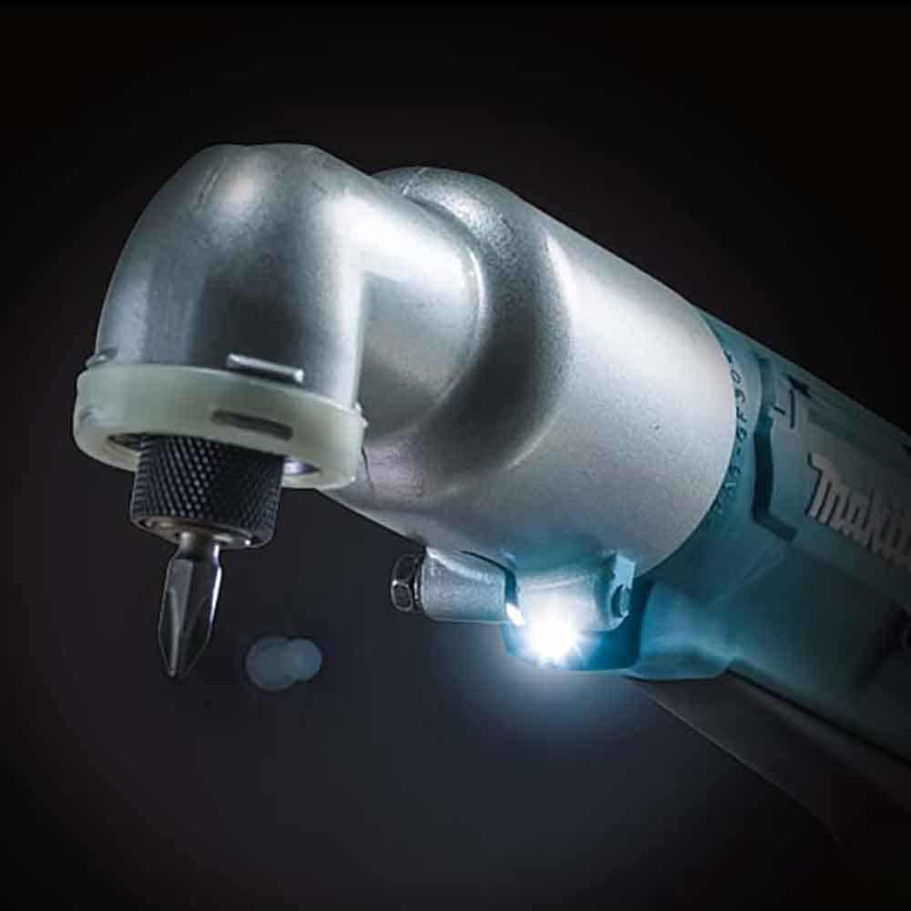 MAKITA 12V Max Angled Impact Driver TL064DZ