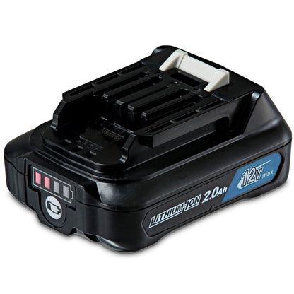 MAKITA 12V Max Brushless 2.0Ah Li-Ion CXT Driver Drill Kit DF332DSAE