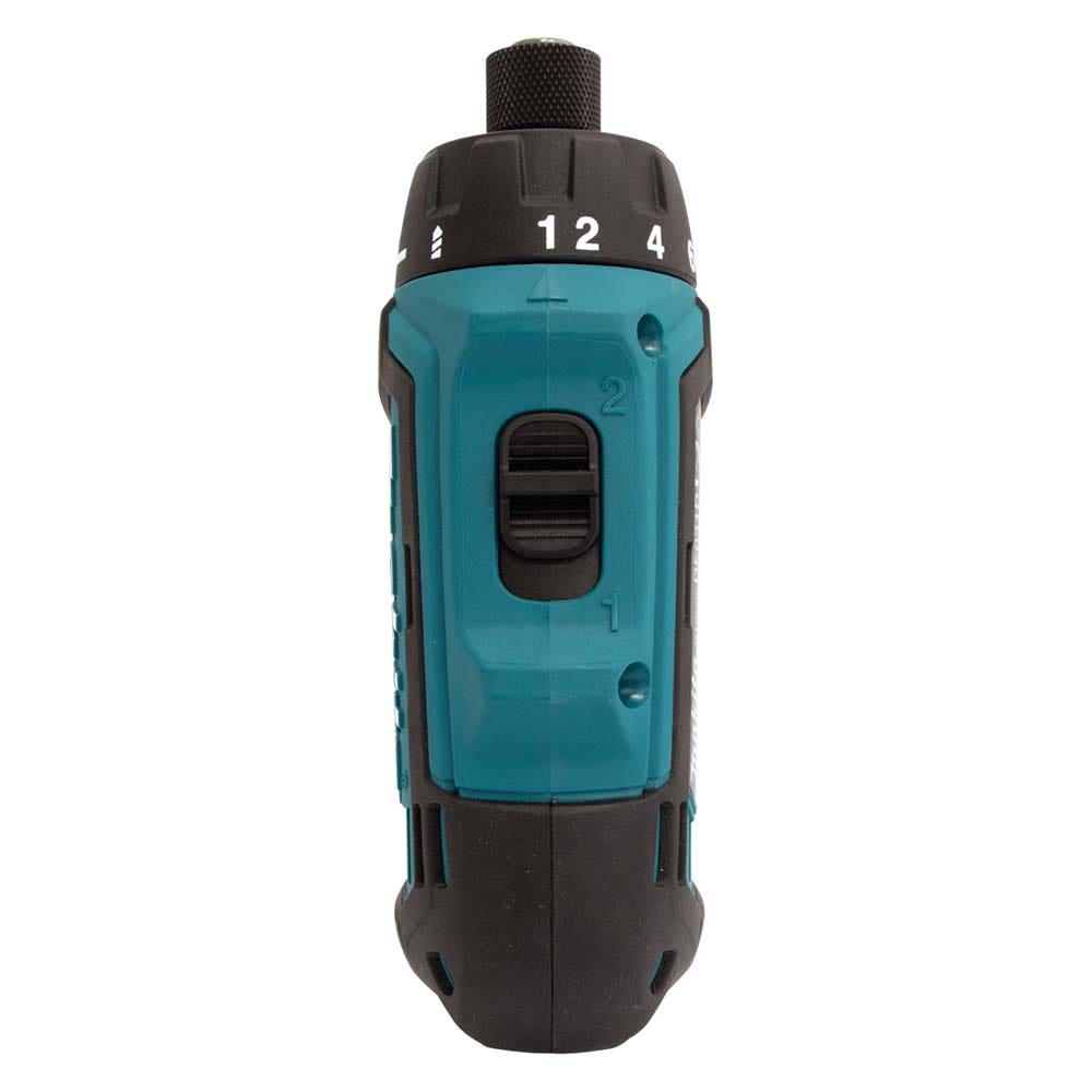 MAKITA 12V Max Brushless 1 4 Inch Hex Chuck Driver Drill Skin DF032DZ