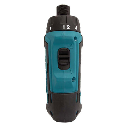 MAKITA 12V Max Brushless 1 4 Inch Hex Chuck Driver Drill Skin DF032DZ