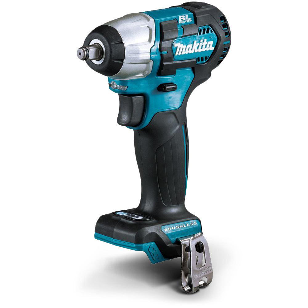 MAKITA 12V Max Brushless 3 8inch Impact Wrench TW160DZ
