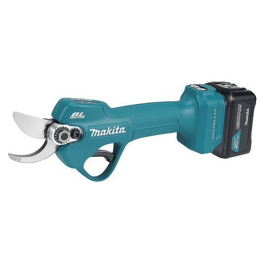 MAKITA 12V Max Brushless 1 x 4.0Ah 25mm Pruning Shears Kit UP100DSMJ