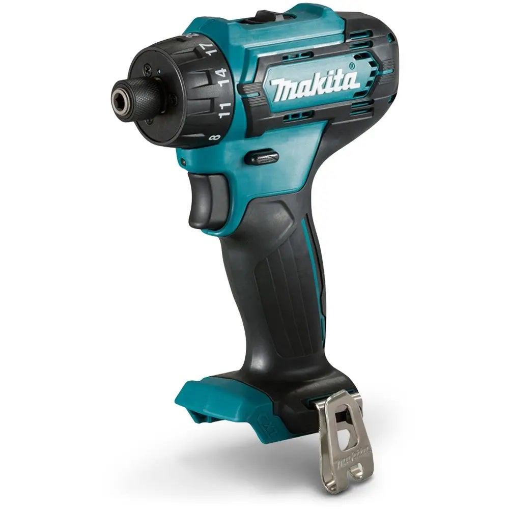 MAKITA 12V Max Brushless 2 x 2.0Ah Driver Drill Kit DF033DSAE
