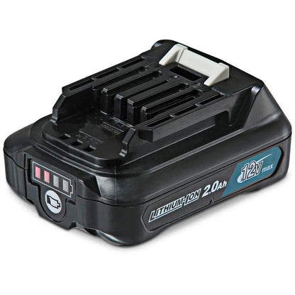 MAKITA 12V Max Brushless 2 x 2.0Ah Driver Drill Kit DF033DSAE