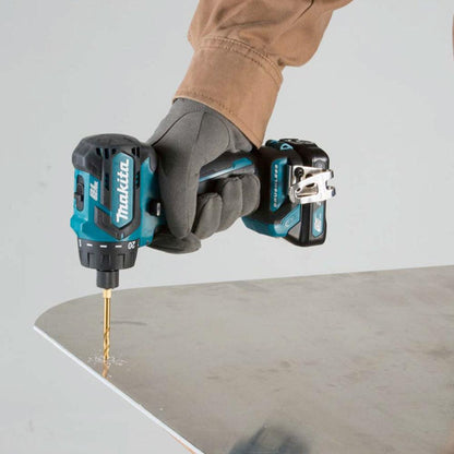 MAKITA 12V Max Brushless 1 4 Inch Hex Chuck Driver Drill Skin DF032DZ
