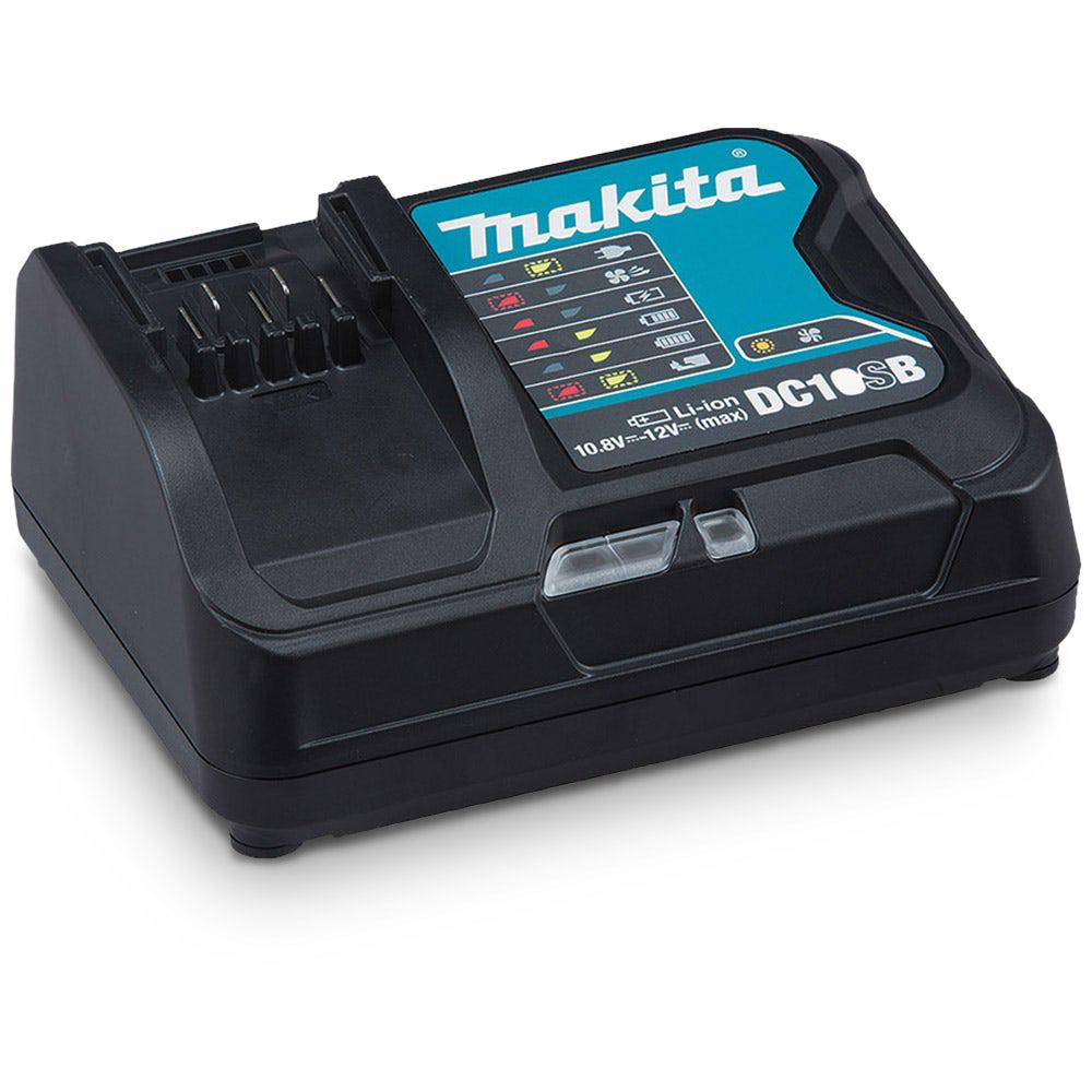MAKITA 12V Max Brushless 2.0Ah Li-Ion CXT Driver Drill Kit DF332DSAE
