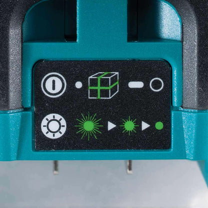 MAKITA 12V Max Green 3 x 360 degrees Line Laser Skin SK700GD
