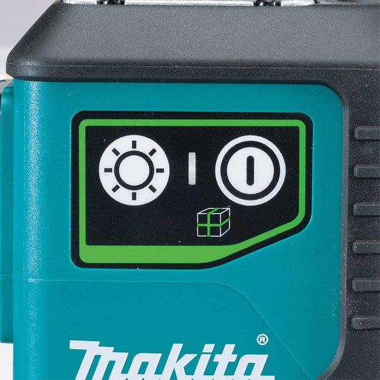 MAKITA 12V Max Green 3 x 360 degrees Line Laser Skin SK700GD