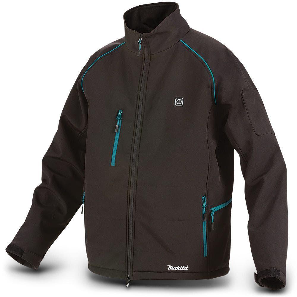 MAKITA 12V Max Heated Jacket Black CJ105DZ