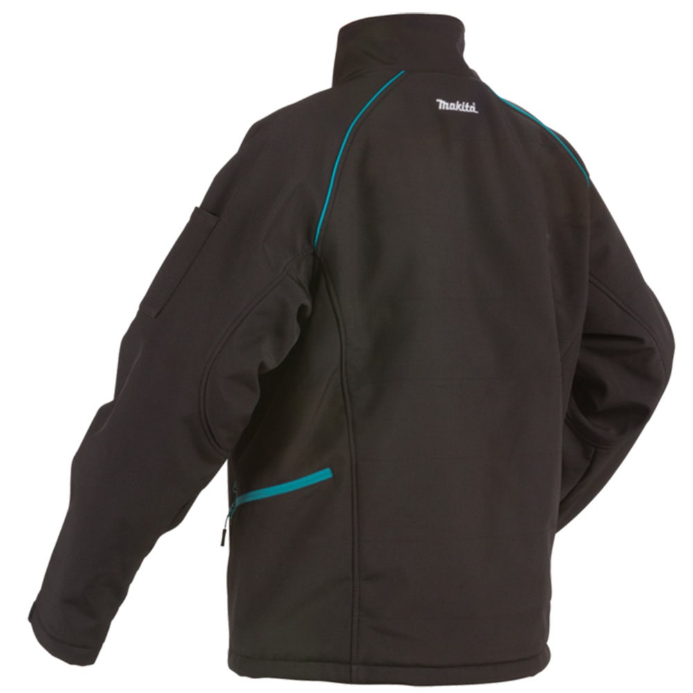 MAKITA 12V Max Heated Jacket Black CJ105DZ