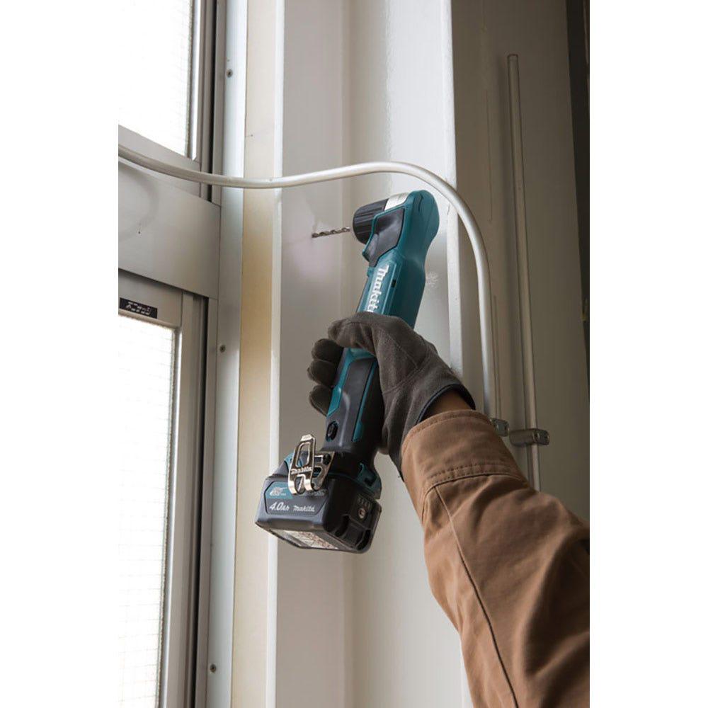 MAKITA 12V Max Keyless Angle Drill DA333DZ