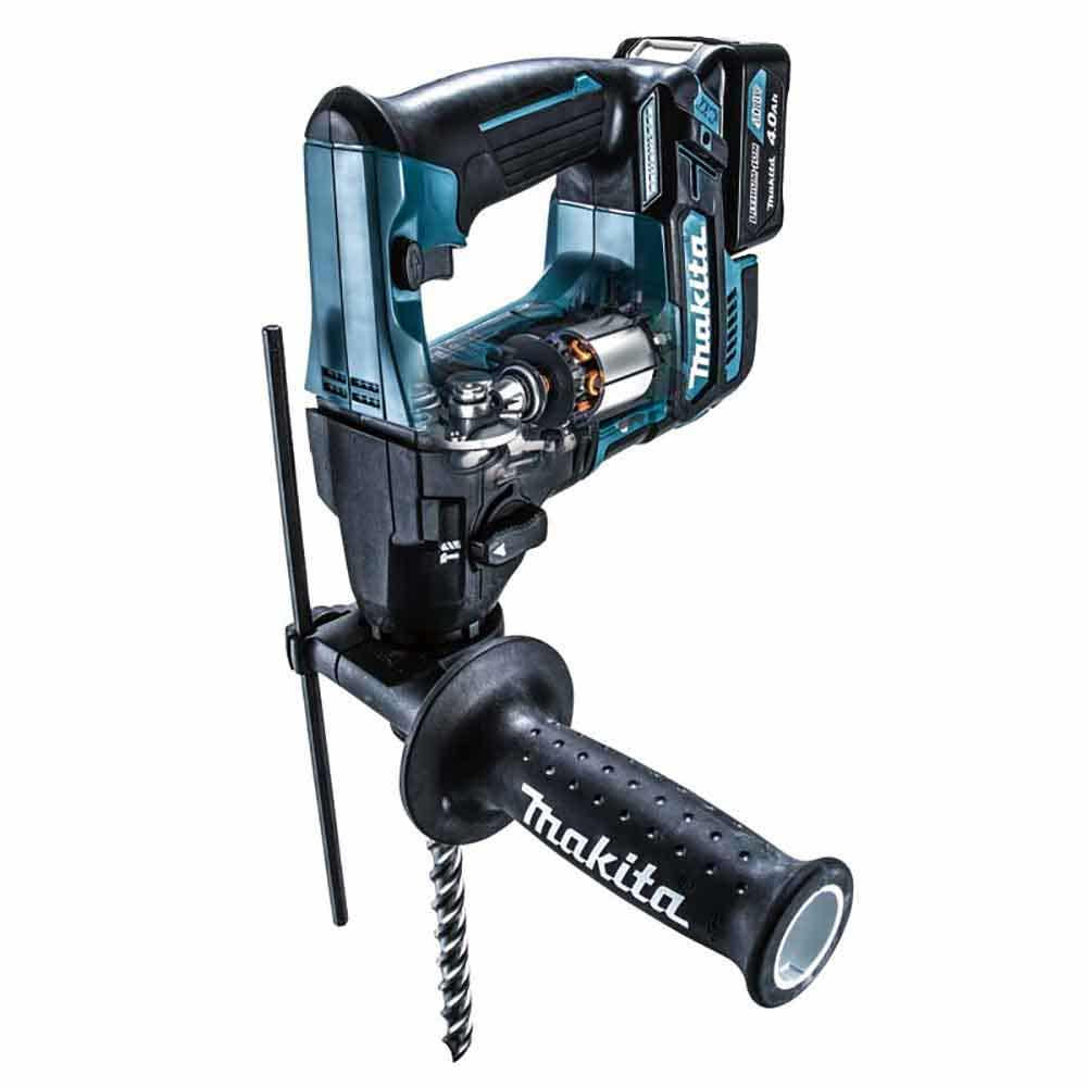 MAKITA 12V Max Mobile Brushless 16mm SDS Plus Rotary Hammer HR166DZ