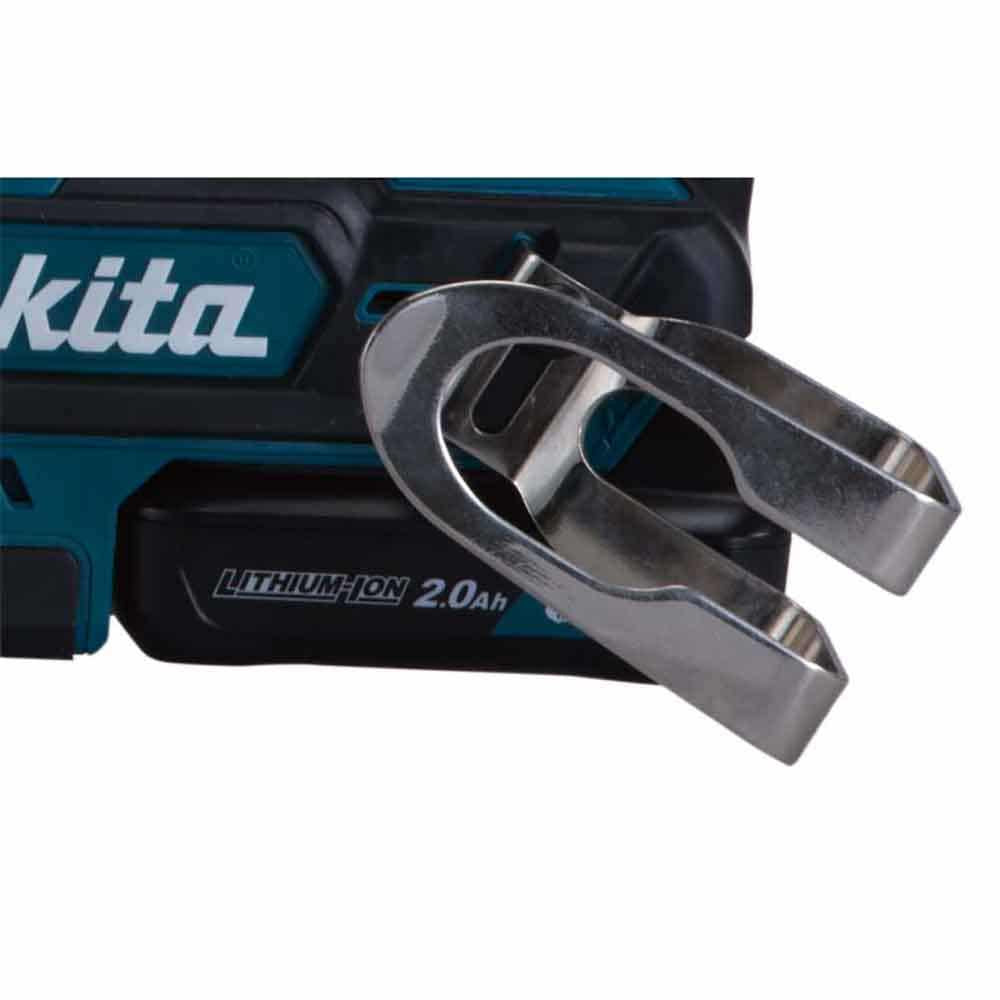 MAKITA 12V Max Mobile Brushless 16mm SDS Plus Rotary Hammer HR166DZ