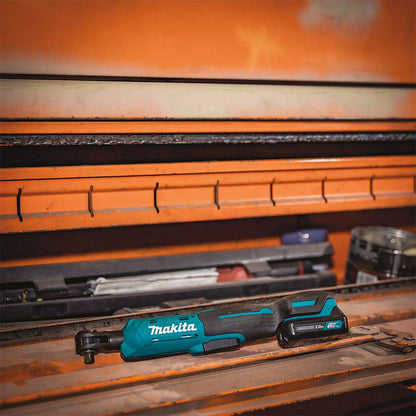 MAKITA 12V Max Ratchet Wrench Skin WR100DZ