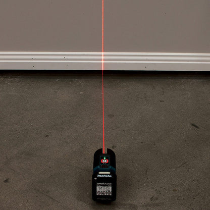 MAKITA 12V Red Crossline Laser Level SK105DZ
