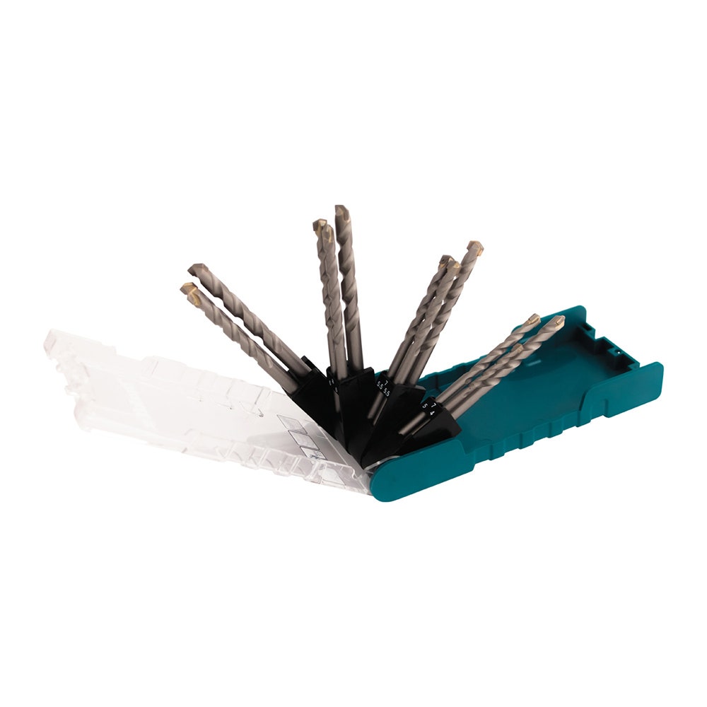 MAKITA 12 Piece TCT Drill Bit Set D-73483