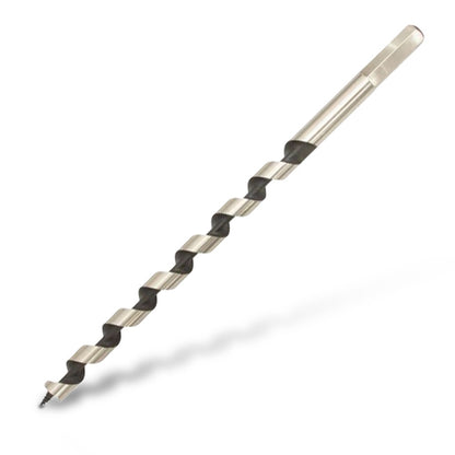 MAKITA 12 x 250mm Hex Auger Bit D-07369