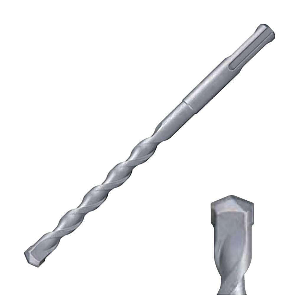 MAKITA 12mm x 350mm Standard 2-Cutter SDS-Plus Drill Bit D16112