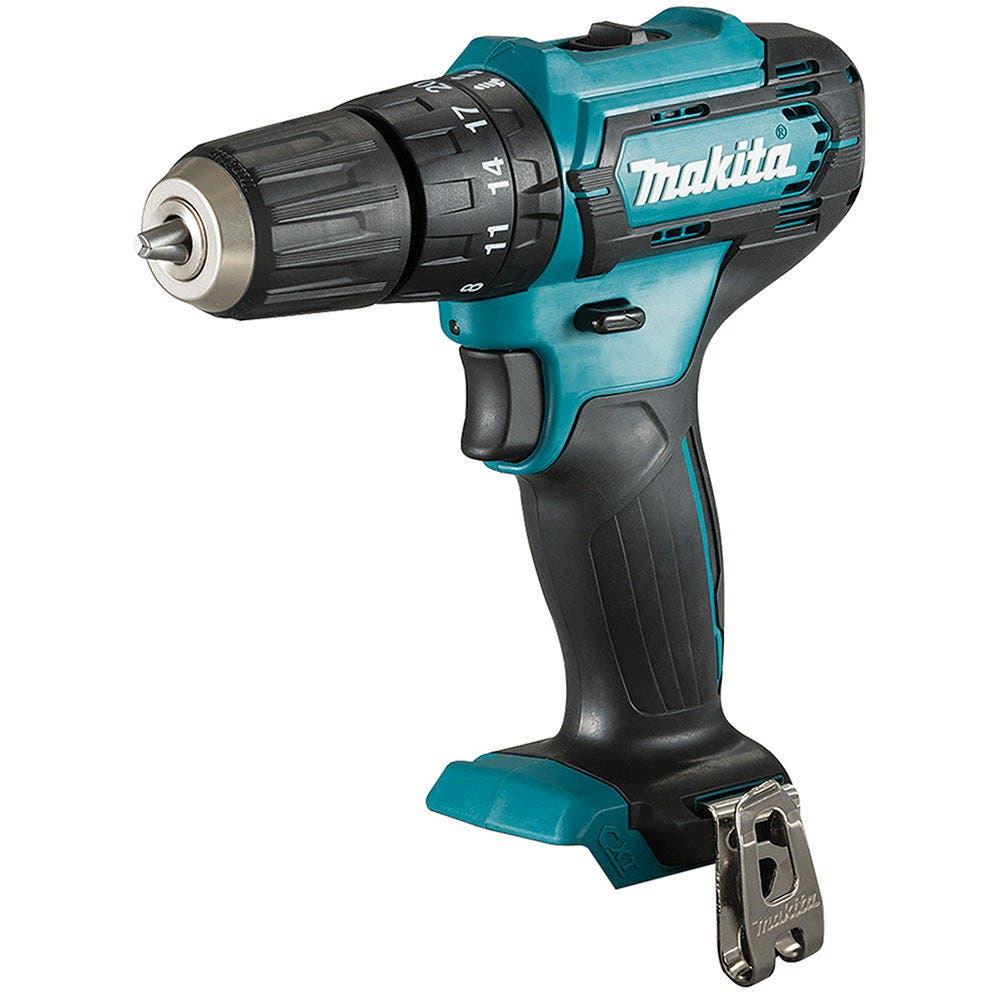 MAKITA 12v 10mm 2 x 2.0Ah Hammer Driver Drill Kit HP333DSAE