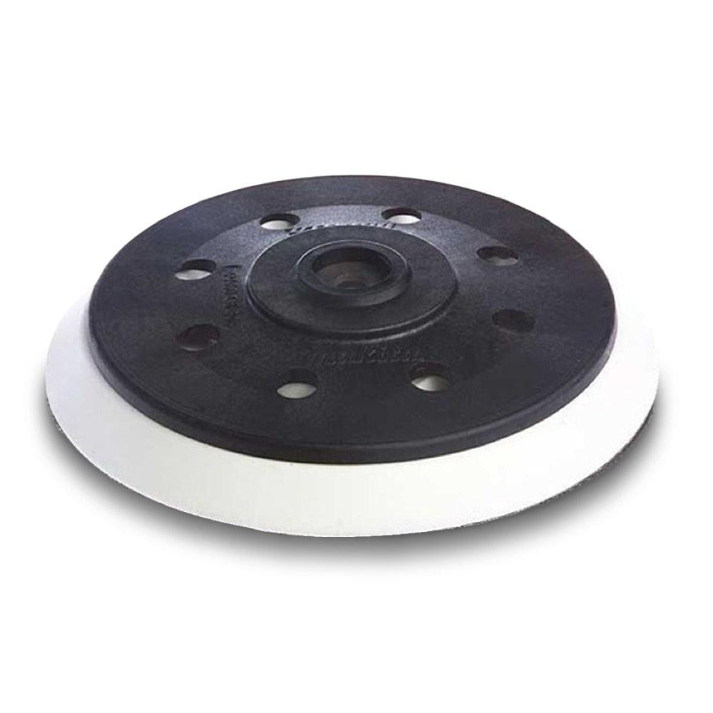 MAKITA 150mm Random Orbital Sander Velcro Soft Backing Pad
