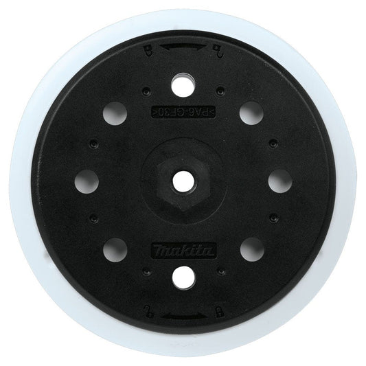 MAKITA 150mm Soft Hook and Loop Sanding Backing Pad 1973147