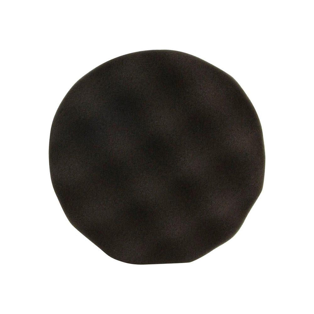 MAKITA 150mm Wave Polish Sponge Hook and Loop Black D-62670