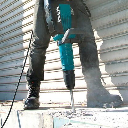 MAKITA 1510W 18mm SDS Max Demolition Hammer HM1214C