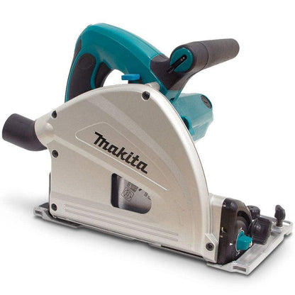 MAKITA 165mm Plunge Cut Circular Saw and M-Class Dust Extraction Combo Kit SP6000JT2X-VC30MX1