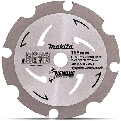 MAKITA 165mm Plunge Cut Circular Saw and M-Class Dust Extraction Combo Kit SP6000JT2X-VC30MX1