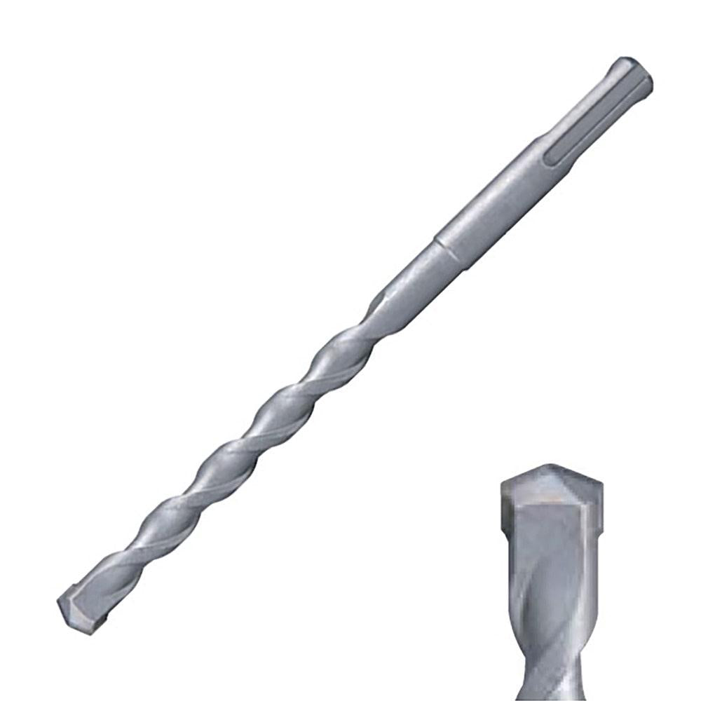 MAKITA 16 x 160mm 2-Cut SDS-Plus Masonry Drill Bit - Standard D-03981