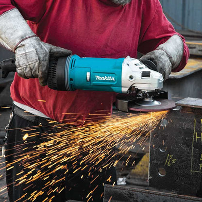 MAKITA 180mm (7 ) Angle Grinder GA7070X1