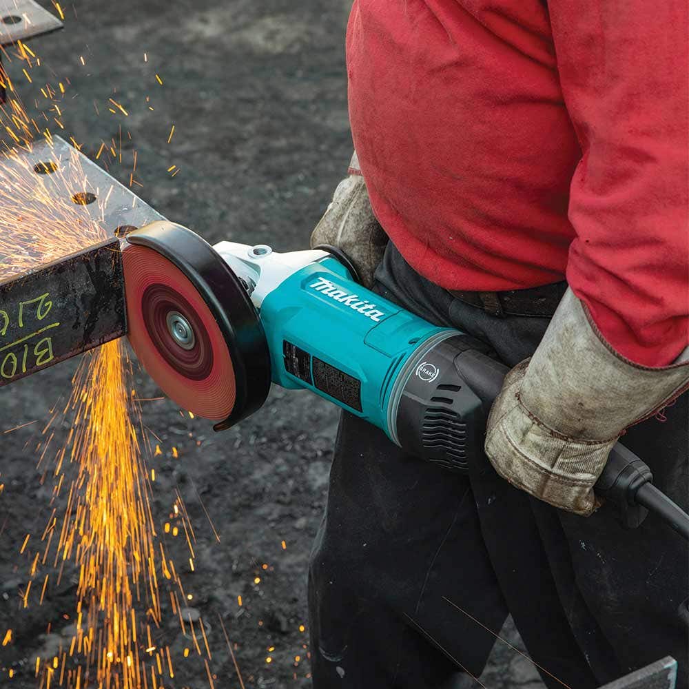 MAKITA 180mm (7 ) Angle Grinder GA7070X1